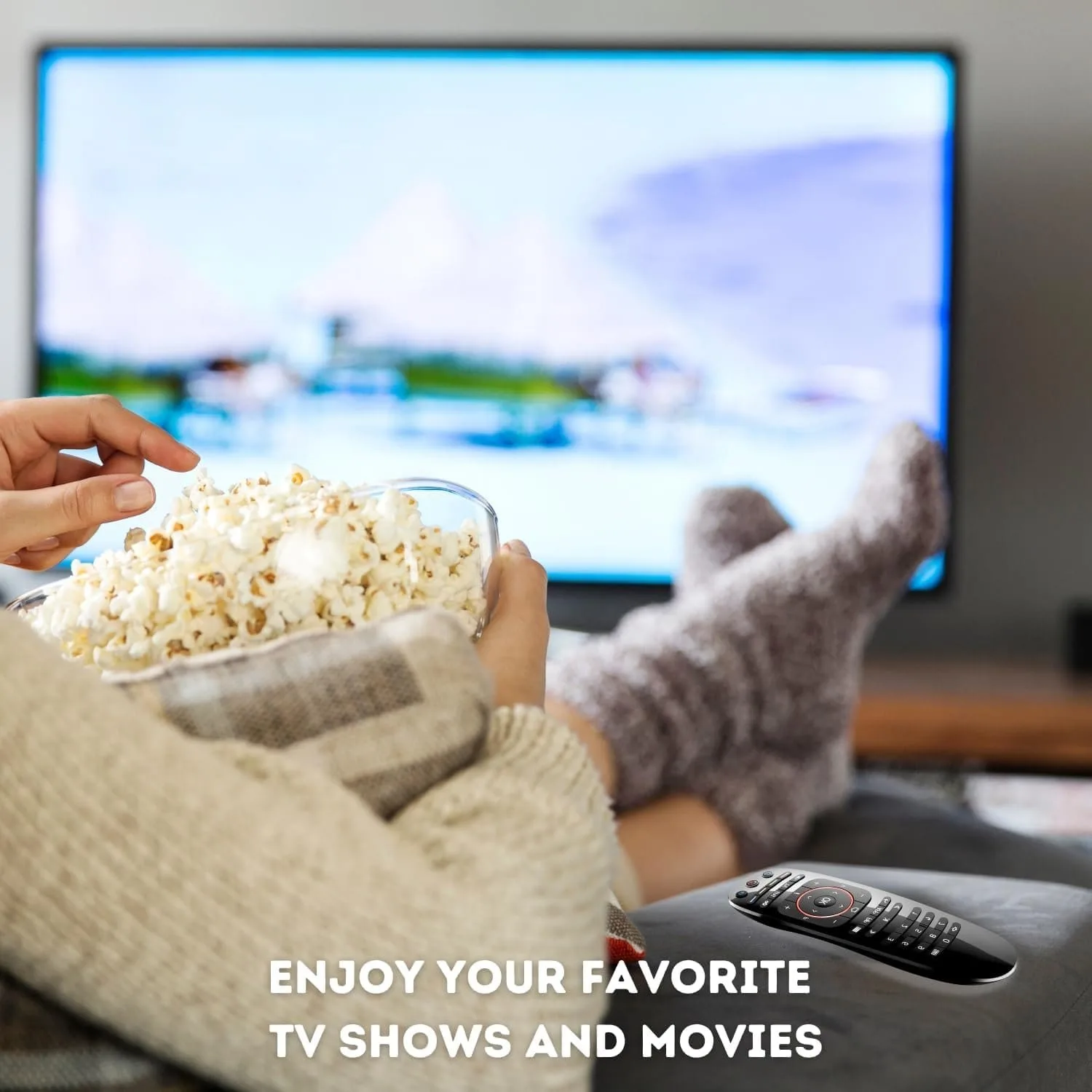 MAG544w3 High-performance 4K Set-Top Box with Built-in 2T2R ac Wi-Fi