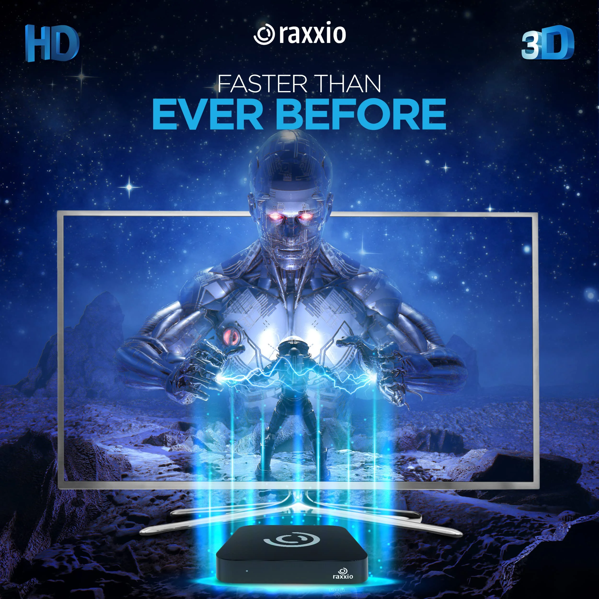 RAX2100 Android 9.0 TV Box - Ultra HD 4K, Amlogic S905X3, 4 GB RAM, 64 GB ROM - Image 7