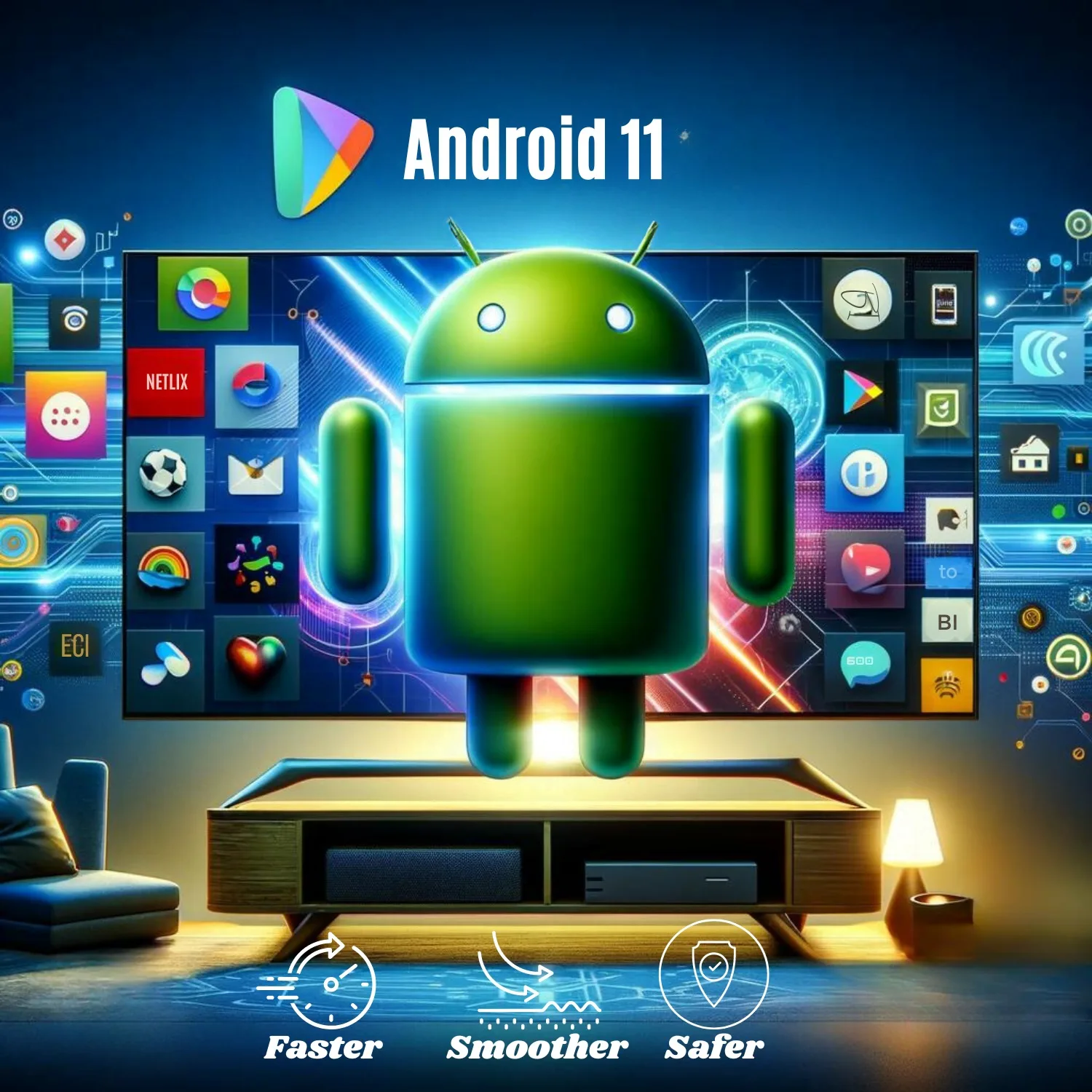 Android 11 Android 11
