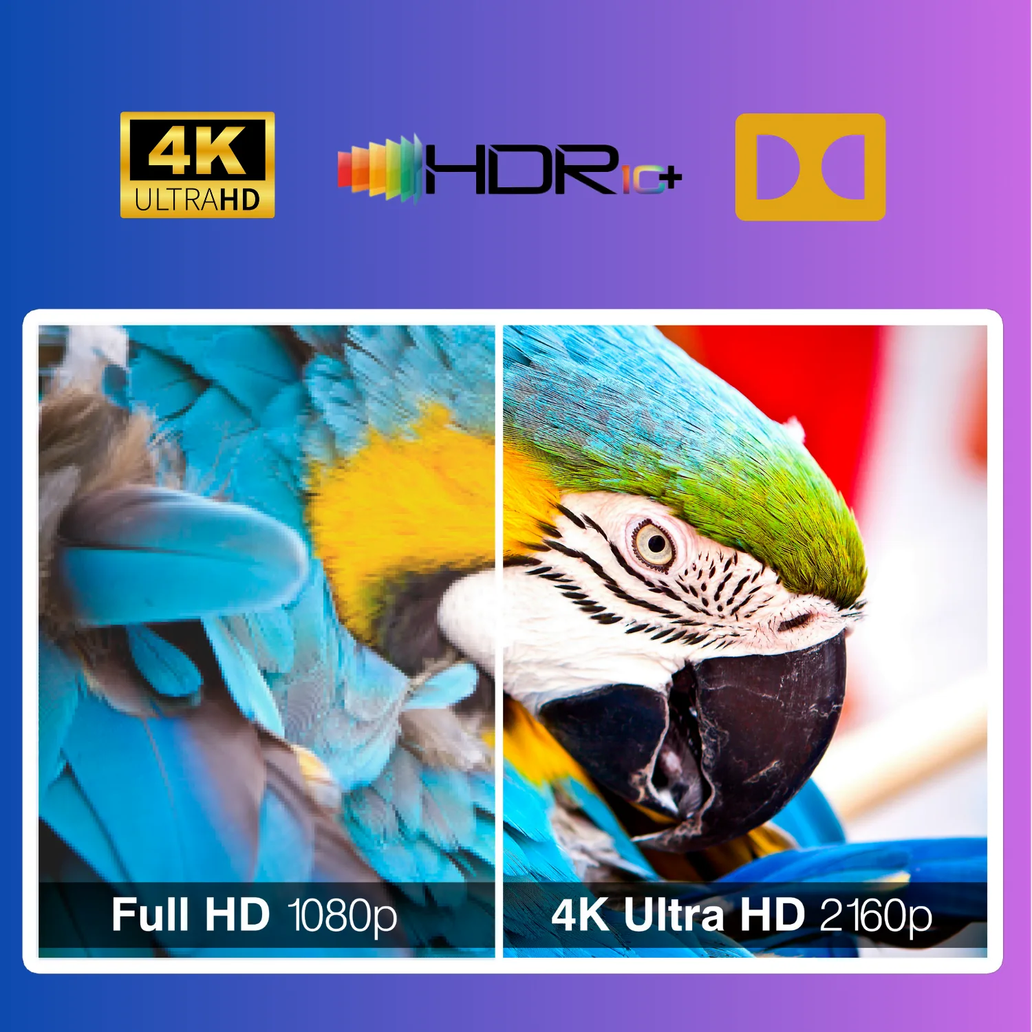 listing image 5 (3) 4K Ultra HD, HDR10