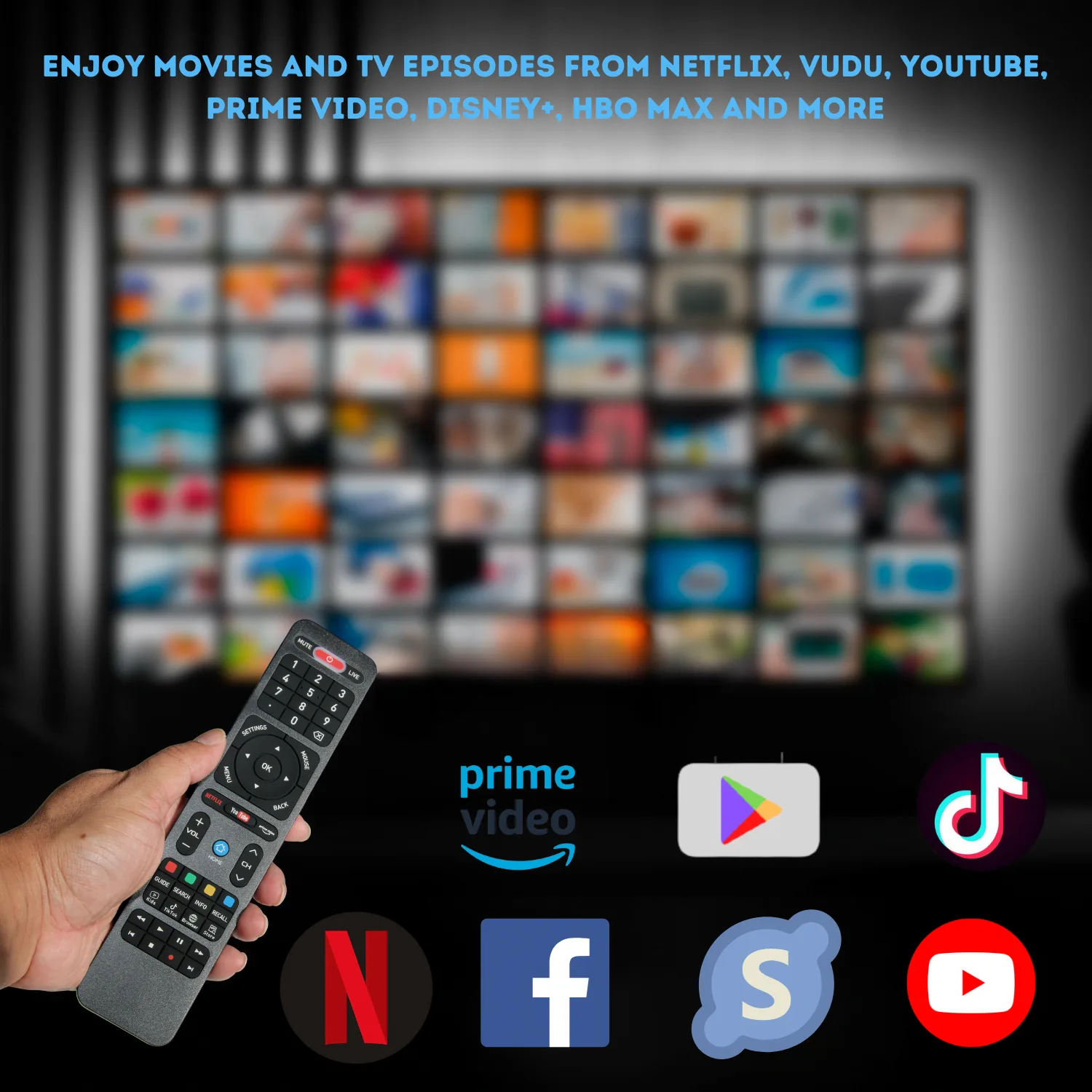 Rax2400 RAX2400 Android 11 TV Box - 4K HDR, Amlogic S905w2, HDR10, 4GB RAM, 16GB ROM, Dual WiFi - Image 7