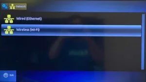 How to Connect WIFI on MAG IPTV Set-top box