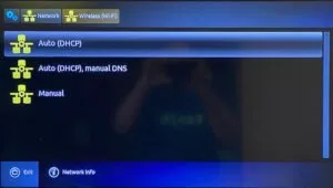 How to Connect WIFI on MAG IPTV Set-top box