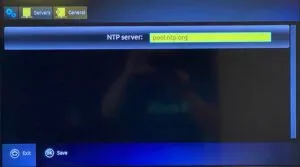 Setup IPTV Service on a MAG Device