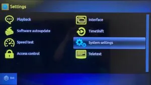 Setup IPTV Service on a MAG Device