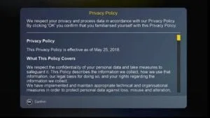 Factory Reset a Mag 524 IPTV Box