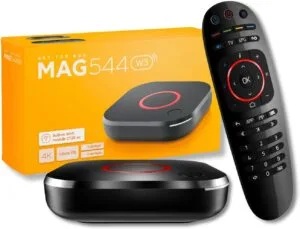 MAG544w3 IPTV Box