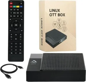 RAX2300 IPTV Box