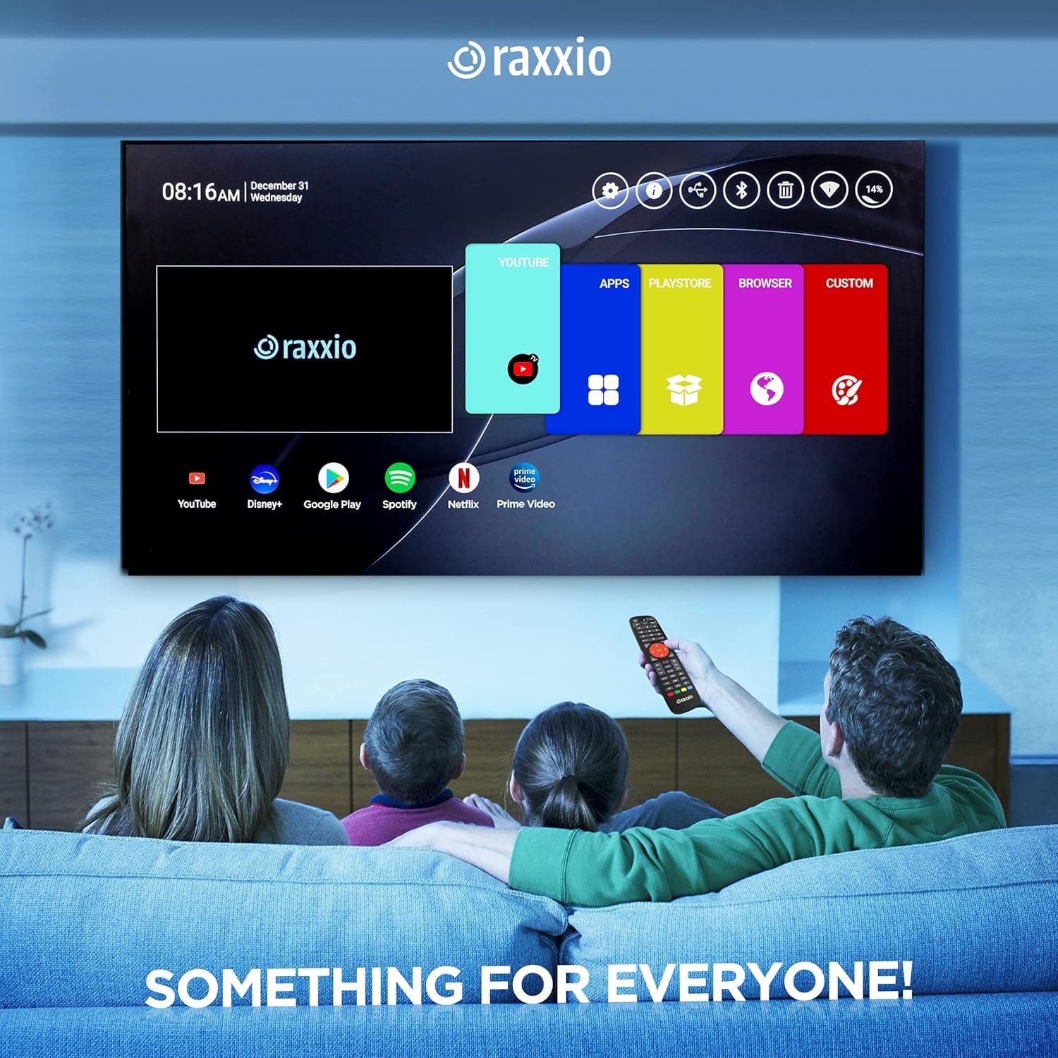 Rax2100