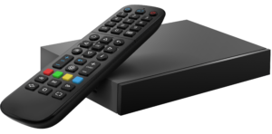 Raxxio MAG540w3 4K Set-Top Box